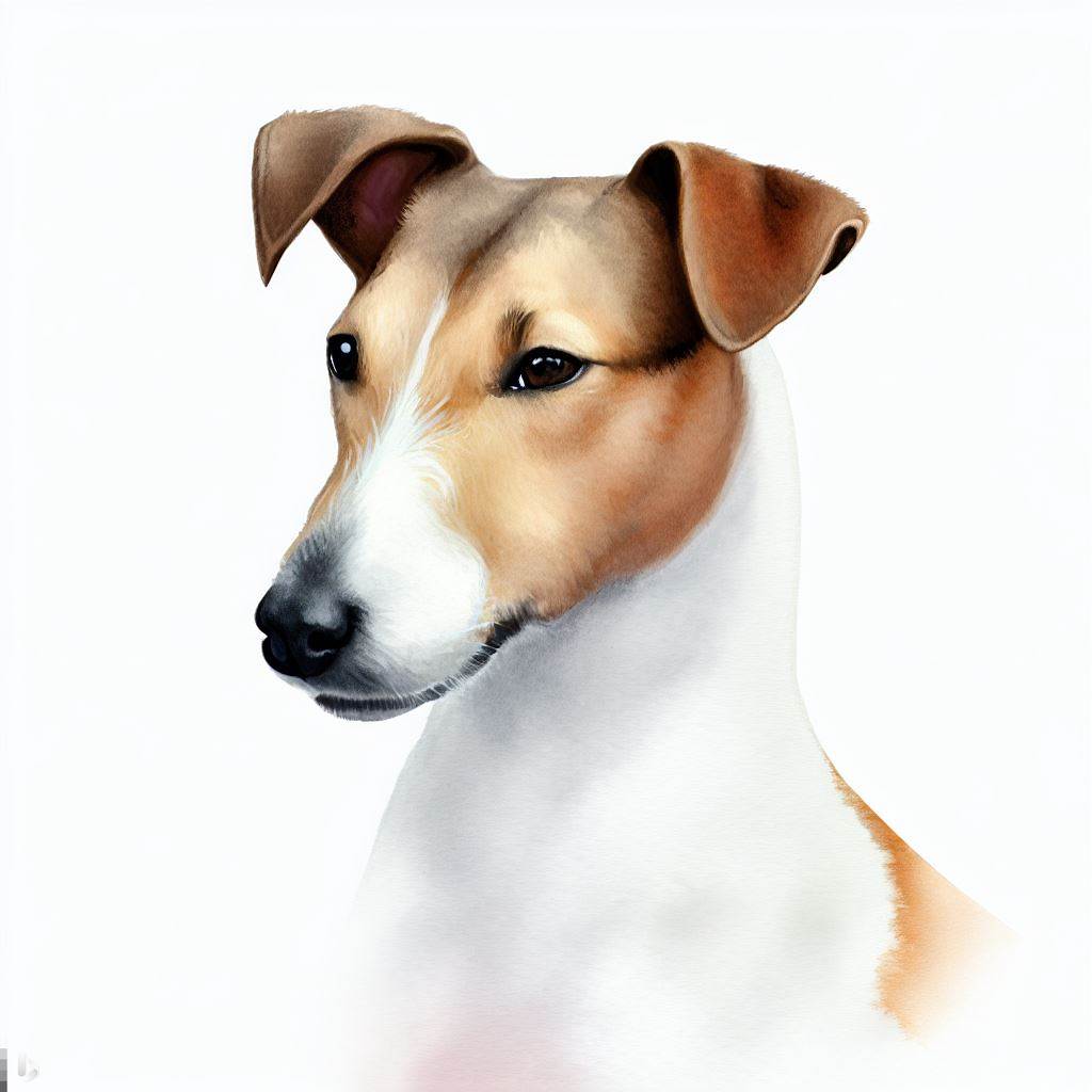 smooth fox terrier small dog Breed image 