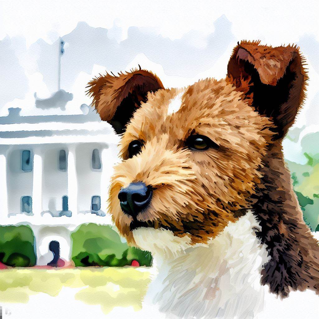 teddy roosevelt terrier small dog Breed image photo graphic visual watercolor portrait doggylittle.com