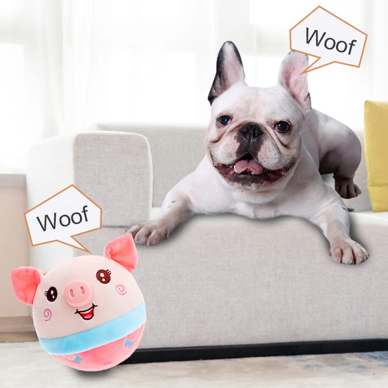 little dog talking dog toy members only discount